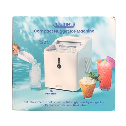 Iceman chefman compact - iceman,