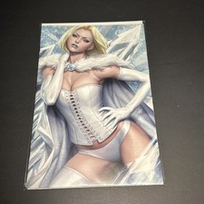 Marvel Comics Emma Frost White