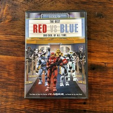 The Best Red vs. Blue DVD Ever