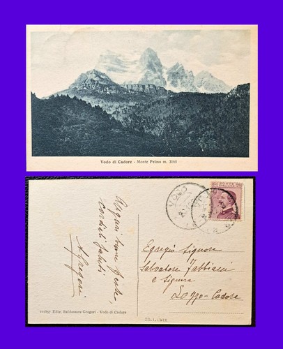 Vado cadore monte - vado,