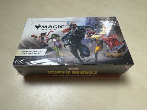 Mtg magic the gathering marvel - gathering,