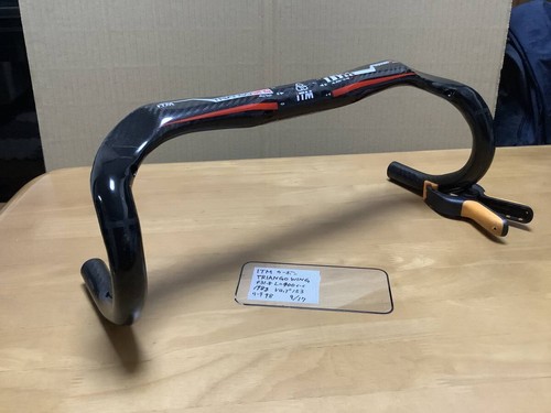 Maniglia 8 carbonio - maniglia,