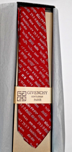 Cravatta coca cola givenchy - cravatta,