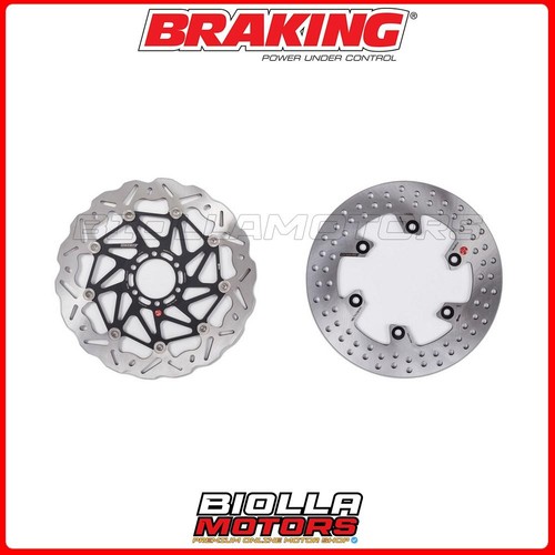 Kit dischi freno braking - kit,