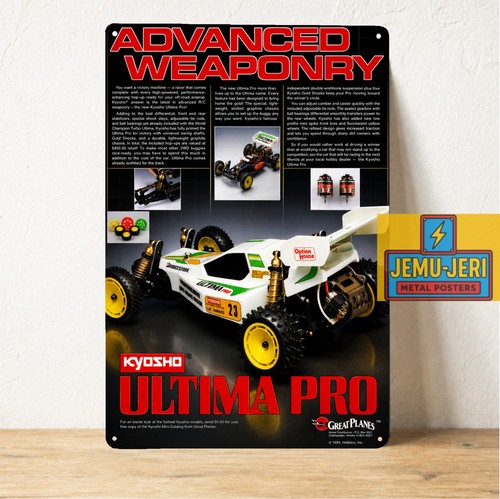 Kyosho ultima pro buggy - kyosho,