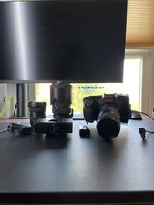 Blackmagic 6K Pro Kit w/ Sigma