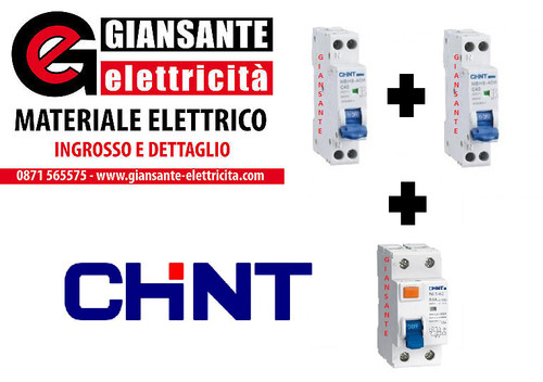 Kit salvavita interruttore - kit,