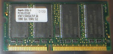128MB HYNIX SDRAM 100MHz PC-100 SO-DIMM 144-pol. CL2 HYM71V16M655ALT6-P AA