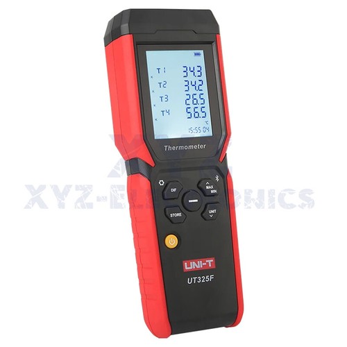 Uni ut325f termometro - uni-t,