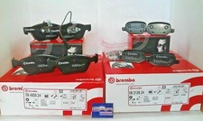 SUPER KIT BREMBO FRONT BRAKE