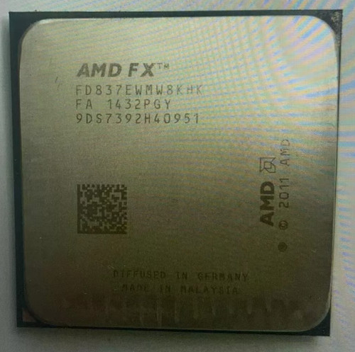 Amd 8370e ghz - 3,3, 8
