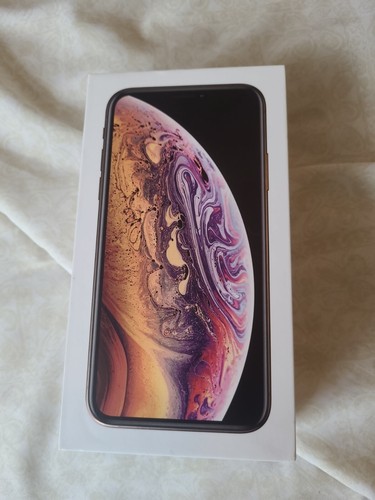 Iphone max gold - gold, 64