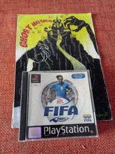 FIFA 2001 PS1  PlayStation 1 