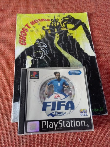 Fifa 2001 ps1 - 2001,