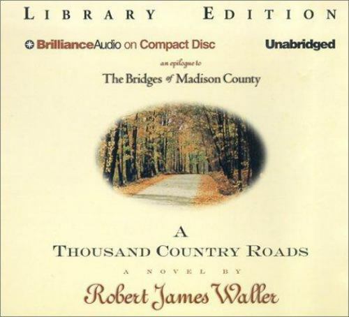 Thousand country roads - country, an