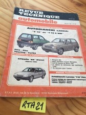 Autobianchi Lancia Y10 4WD