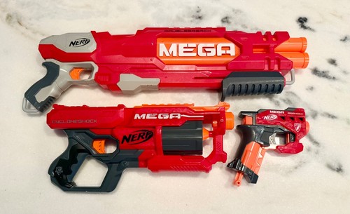 Set mega strike - set, nerf