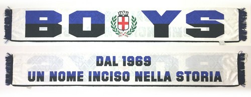 Inter milan boys - milan, 1969