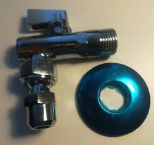 RUBINETTO SOTTOLAVABO - NODO A SFERA - COME NUOVO