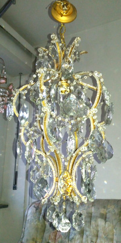 Bellissimo lampadario epoca - lampadario, d'epoca