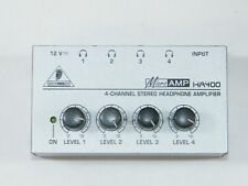 AMPLIFICATORE BEHRINGER