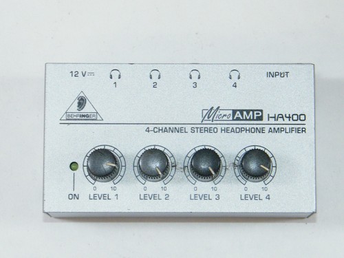 Amplificatore behringer - amplificatore,