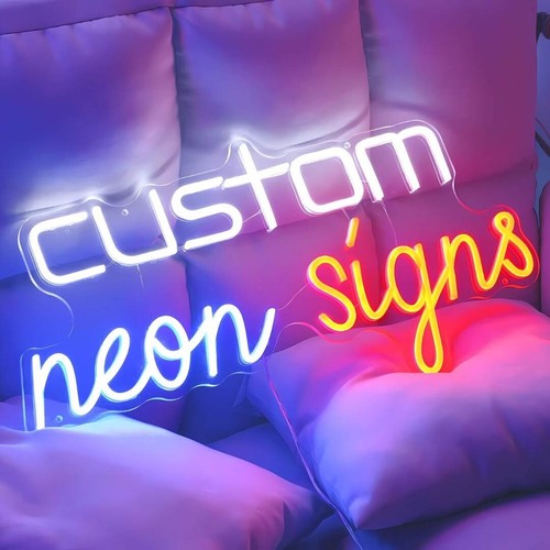 Insegna neon led gamer - insegna,