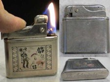 Lighter antique solis - antique,