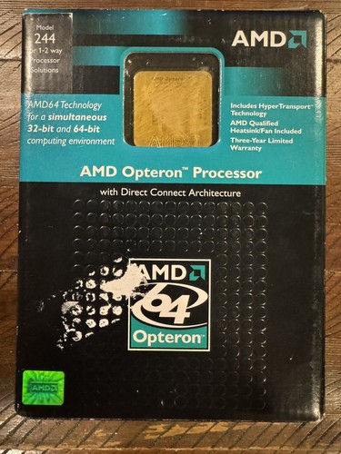 Processore amd opteron 244 - amd,