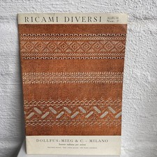 Ricami Diversi Album No. 9