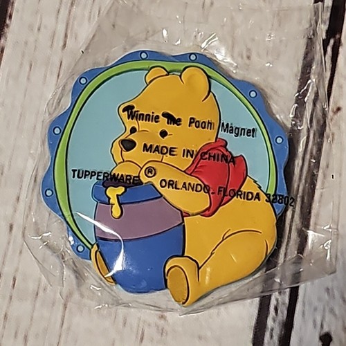 Tupperware winnie the pooh - winnie,
