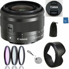Canon EF-M 15-45 mm f/3.5-6.3