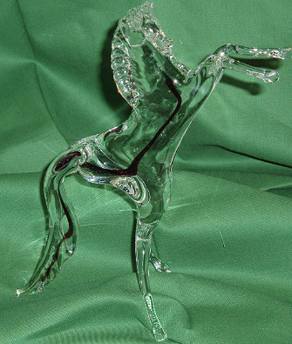 Cavallo allevamento - da,