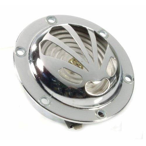 Clacson claxon cromato volt - cromato,