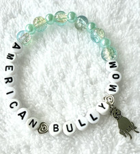 Bracciale perline american - bracciale,