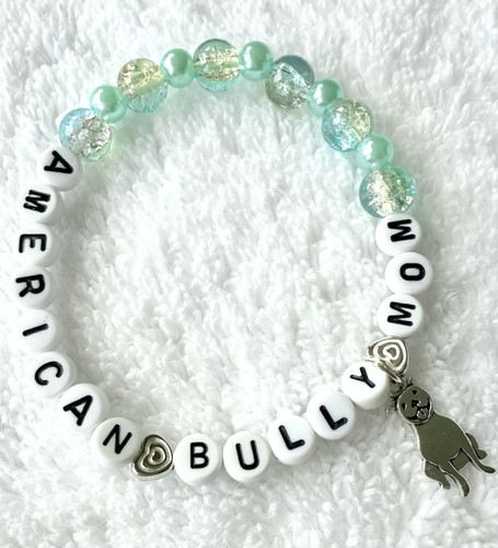 Bracciale perline american - di,