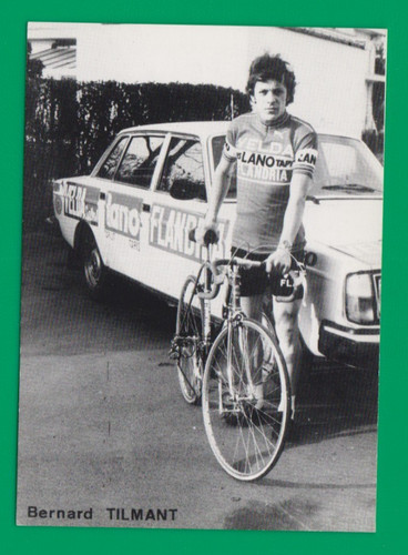 Cyclisme carte cycliste - cyclisme,