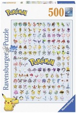 NUOVO puzzle Ravensburger 500
