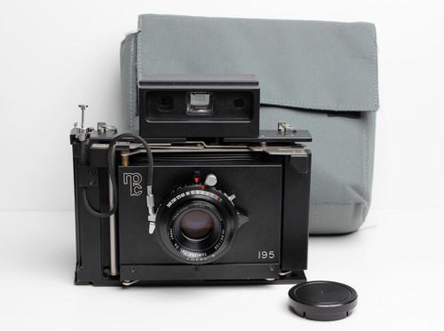 Fotocamera polaroid npc 195 - fotocamera,