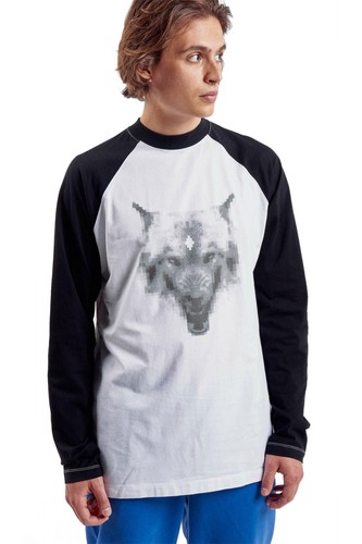 Marcelo burlon shirt - burlon, t-shirt