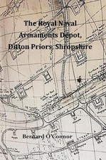 The Royal Naval Armaments Depot, Ditton Priors, Shropshire by Bernard O'Connor (