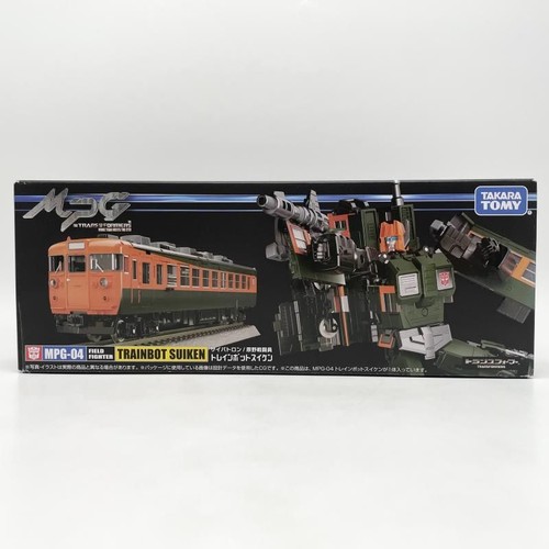 Mpg trainbots suiken - trainbots,