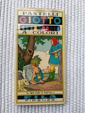 VINTAGE Scatola nuova 12