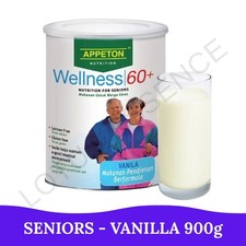1X 900g Appeton Benessere 60+