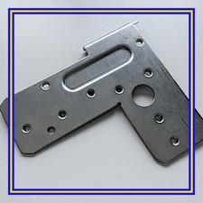 120322 X 1 IKEA Sinistro PAX Armadio Porta Scorrevole Parte Ricambio Telaio Staffa