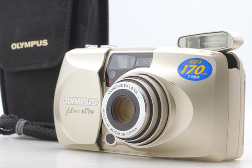 Quasi come nuovo olympus - olympus, μ