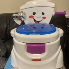 Fisher-Price Sedile WC