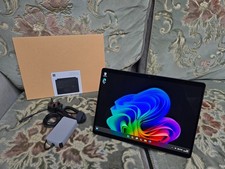 Microsoft Surface Pro 11 Ultra 7 266V 16 GB 512 GB tablet OLED + pacchetto cover tipo