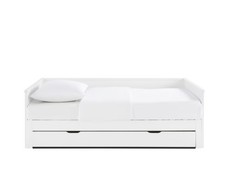 divano letto Maison du Monde singolo/matrimoniale estraibile