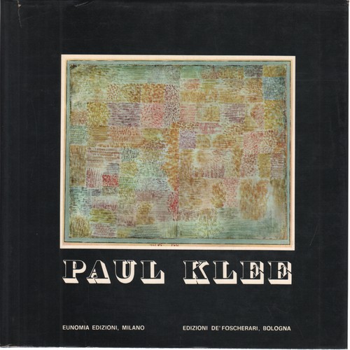 Paul klee eunomia - -,